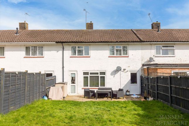 Terraced house for sale in Southgate Drive, Crawley