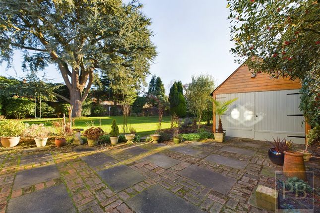 Detached house for sale in Priory Lane, Bishops Cleeve, Cheltenham, Gloucestershire