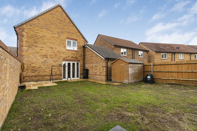Detached house for sale in Barn Owl Way, Didcot