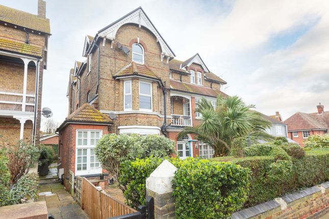 Thumbnail Flat for sale in Westgate Bay Avenue, Westgate-On-Sea