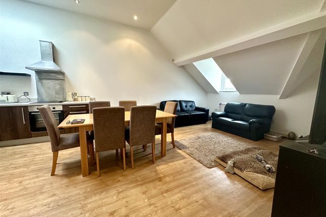 Flat for sale in Travellers Court, Aigburth Vale, Liverpool