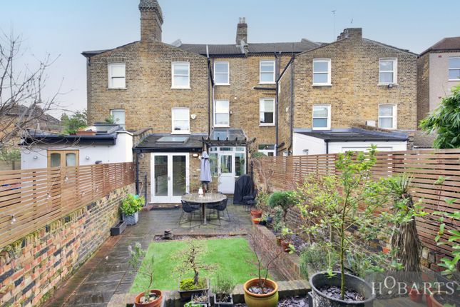 Terraced house for sale in Connaught Road, Stroud Green