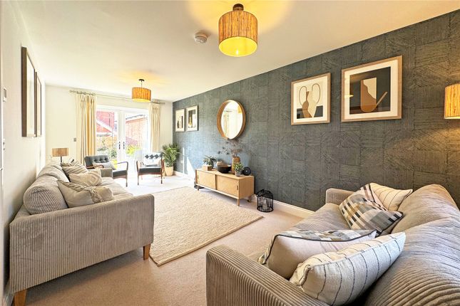 Detached house for sale in Plot 4 - The Lark-Show Home, Mayflower Meadow, Roundstone Lane