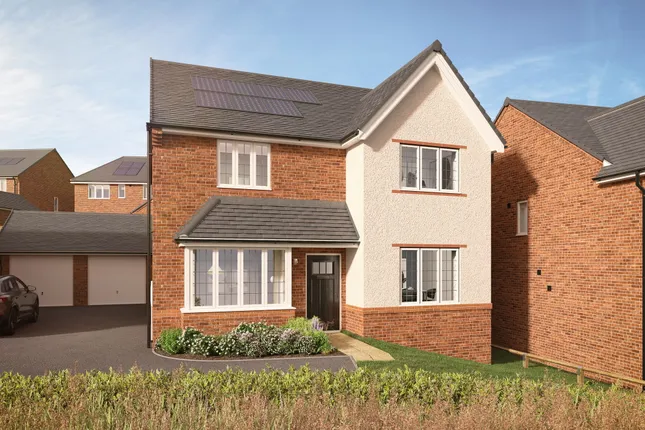 Bloor Homes - Dawlish View development