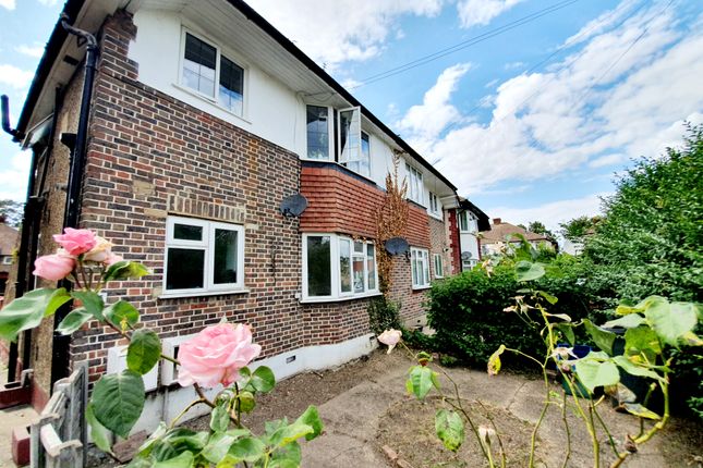 Thumbnail Maisonette to rent in Staines Road, Feltham