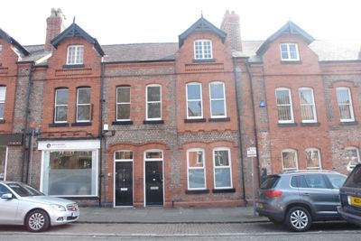 Office to let in 19 Market Street, Altrincham
