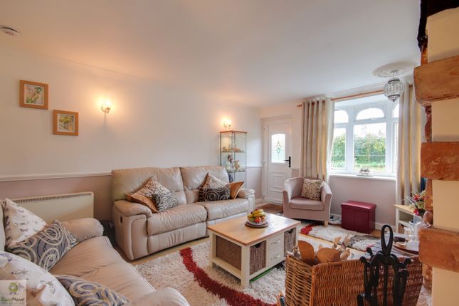 Thumbnail Cottage for sale in Poolside, Burston, Stafford, Staffordshire