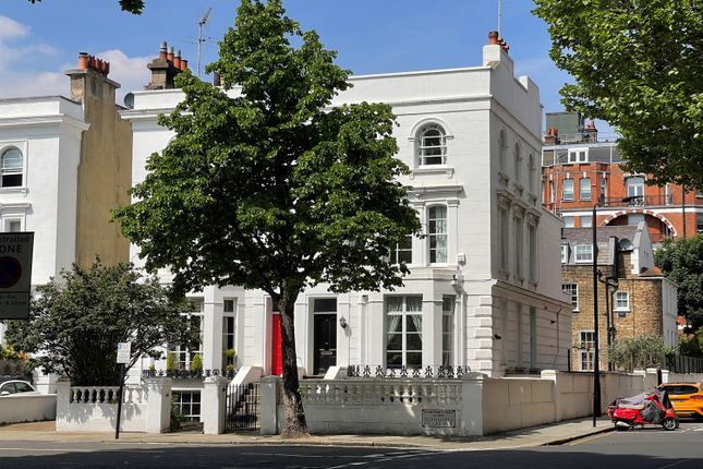 Thumbnail Semi-detached house for sale in Scarsdale Villas, London