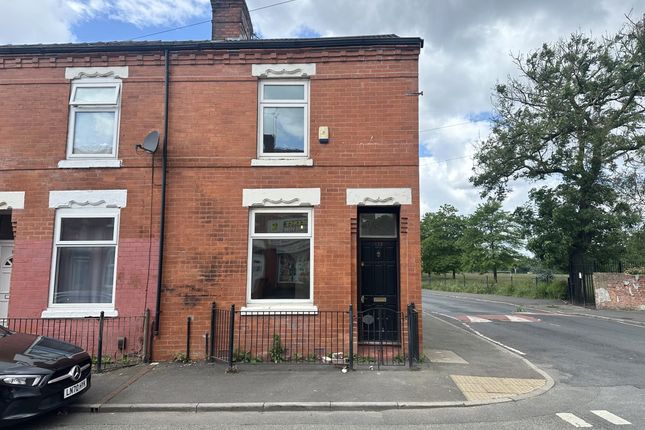Thumbnail Terraced house to rent in Cobden Street, Blackley, Manchester