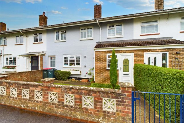 Thumbnail Terraced house for sale in Sycamore Close, Crawley