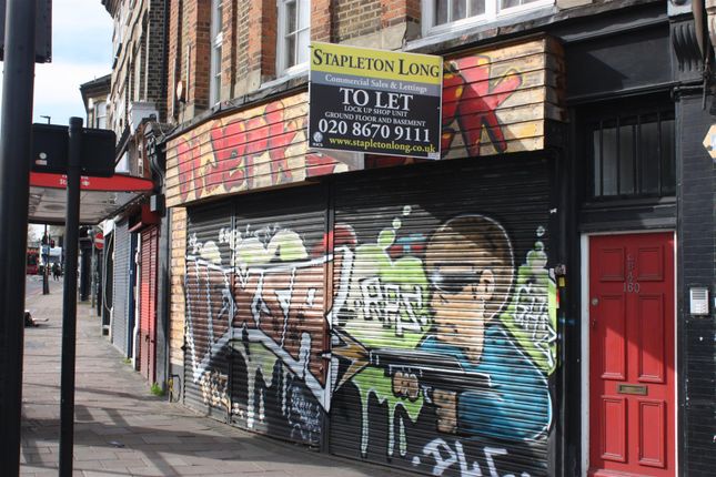 Commercial property to let in Norwood Road, London