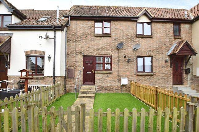 Terraced house for sale in Carisbrooke Drive, South Woodham Ferrers, Chelmsford, Essex