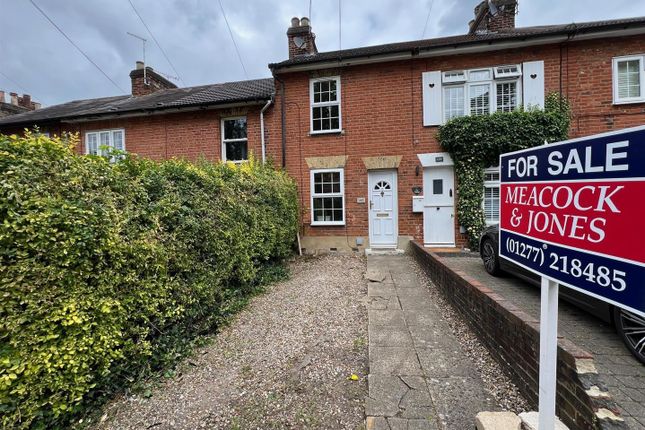 Thumbnail Cottage for sale in Crescent Road, Warley, Brentwood