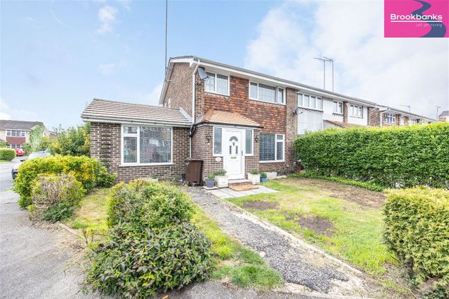 Semi-detached house for sale in Water Mill Way, South Darenth, Dartford