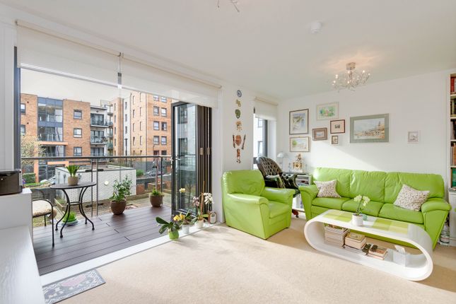 Thumbnail Flat for sale in All Saints Road, London