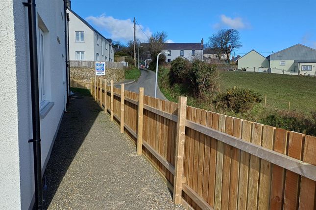Detached house for sale in Parc Yr Odyn, Mathry, Haverfordwest