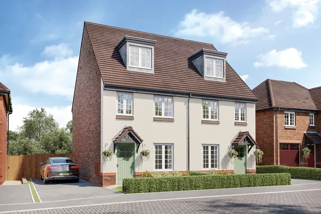 Taylor Wimpey - Fox Wood Garden Village