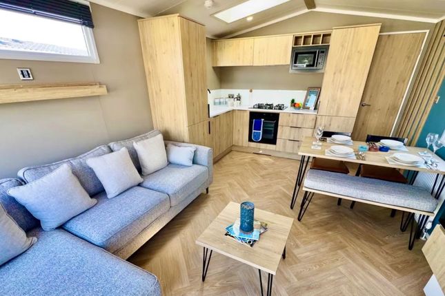 2-bed caravan on Rye Harbour Coastal and Country Park, Harbour Road, Rye, £99,995
