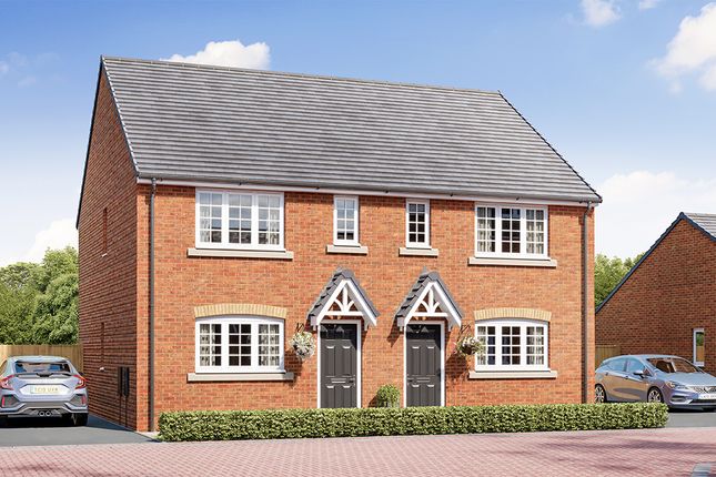 3 bed property for sale in "Danbury" at Main Street, Leconfield, Beverley HU17