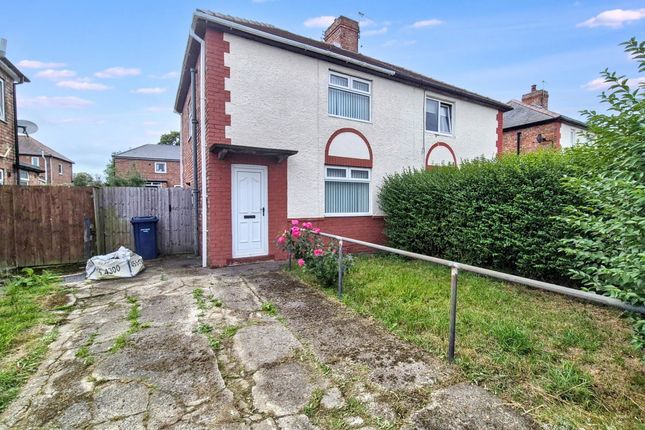 2-bed semi-detached on 42, Finchale Terrace, Jarrow, £80,000