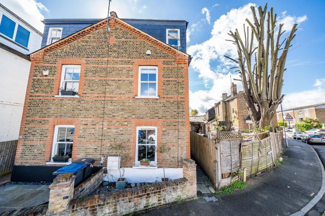 Semi-detached house for sale in Elm Road, Kingston Upon Thames