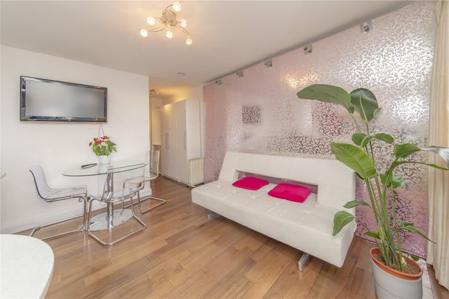 Thumbnail Flat to rent in Huguenot House, Oxendon Street