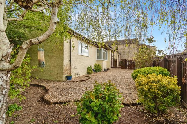 Detached bungalow for sale in Ethelred Place, Corsham