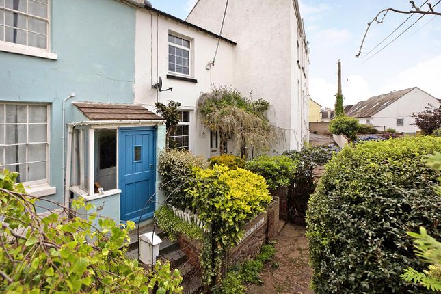 Terraced house for sale in Golden Terrace, Dawlish