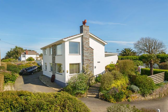 Detached house for sale in Gillan, Manaccan, Helston TR12