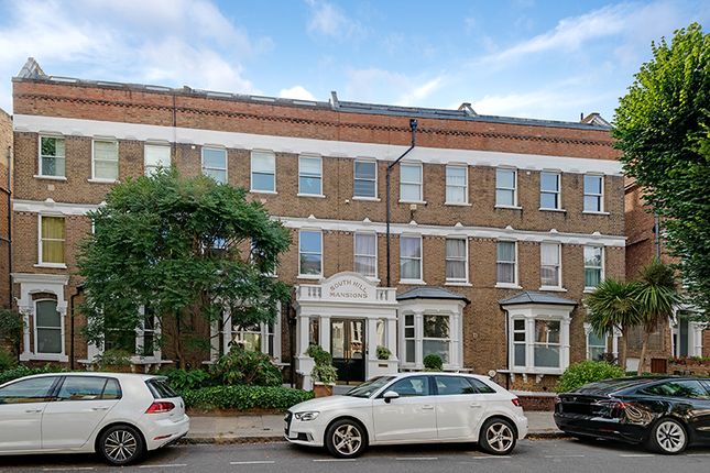 Thumbnail Flat for sale in South Hill Park, London