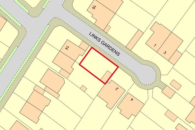Thumbnail Land for sale in Land Adjoining 14 Gibsons Hill, Norbury, London