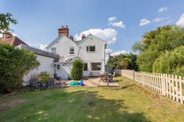 Semi-detached house for sale in Summerleaze Road, Maidenhead