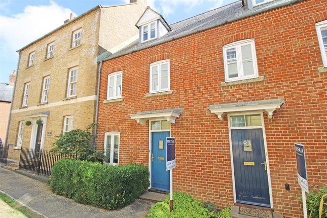 Thumbnail Terraced house for sale in Beechwood Square, Poundbury, Dorchester