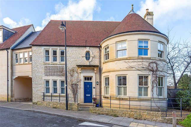 Thumbnail Link-detached house for sale in Fortescue Street, Norton St. Philip, Bath, Somerset
