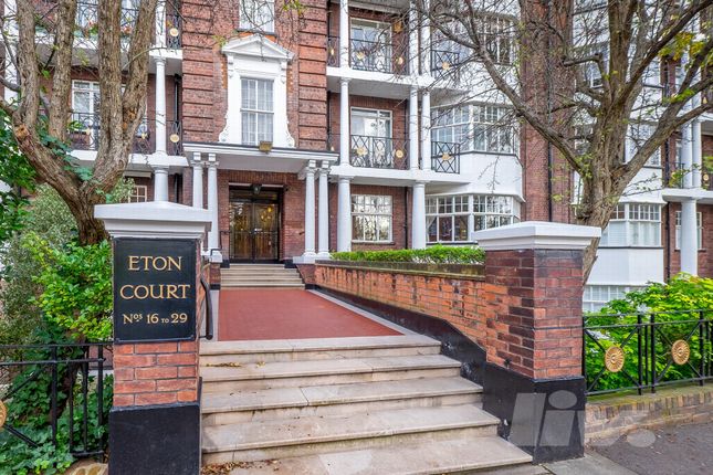 Flat for sale in Eton Court, Eton Avenue, Hampstead