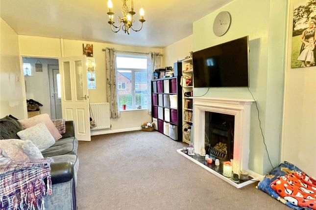 Terraced house for sale in College Road, Oswestry, Shropshire
