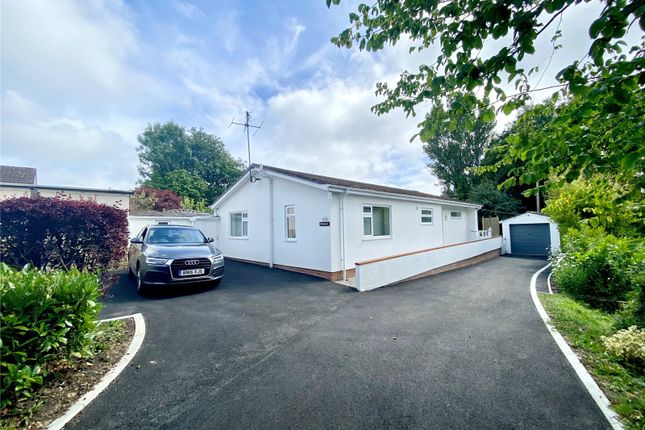 Thumbnail Bungalow for sale in Maes Y Coed, Cardigan