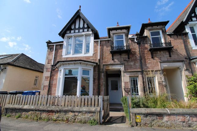 Thumbnail Flat for sale in 21 Ross Avenue, Central, Inverness.
