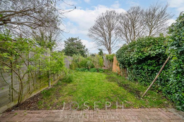 Semi-detached house for sale in Parliament Road, Ipswich