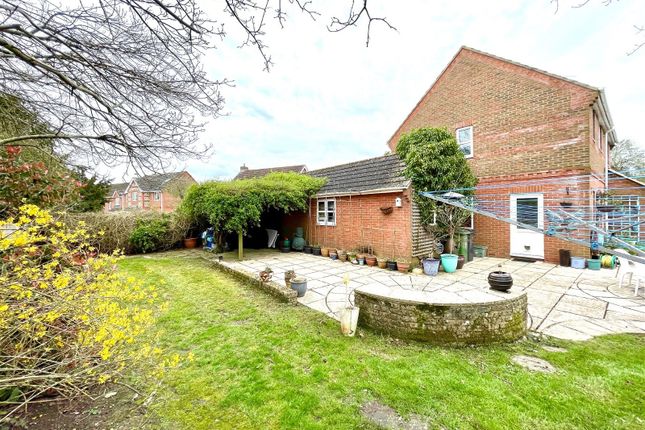 Detached house for sale in Enborne Gate, Newbury