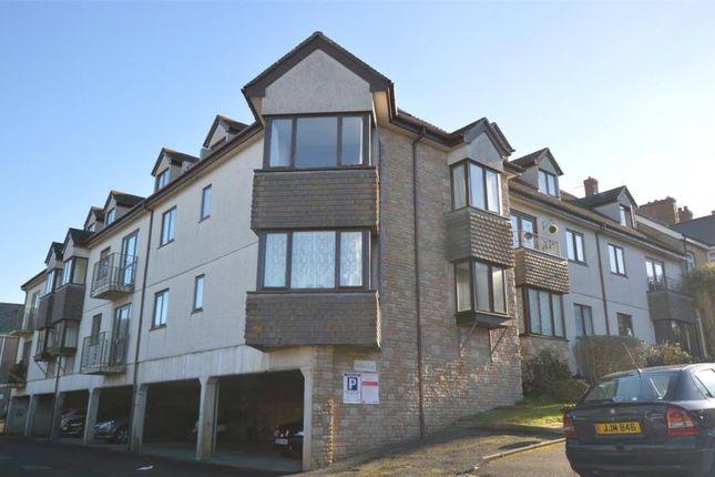 Thumbnail Flat to rent in Jenkins Court, Newquay, Cornwall