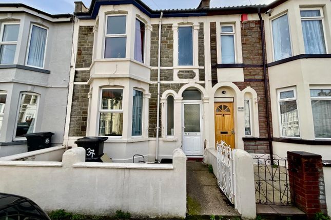 Thumbnail Terraced house to rent in Morse Road, Redfield, Bristol