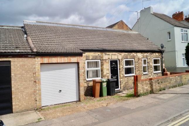 Semi-detached bungalow for sale in Eastfield Road, Peterborough