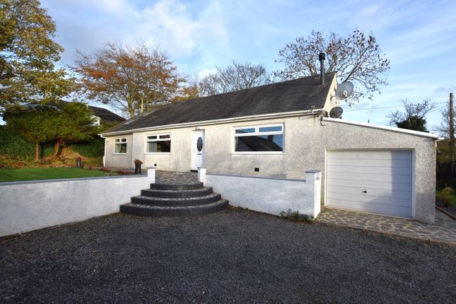Detached bungalow for sale in Ireleth Road, Askam-In-Furness, Cumbria