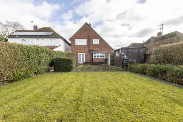 Detached house for sale in Miriam Avenue, Somersall, Chesterfield