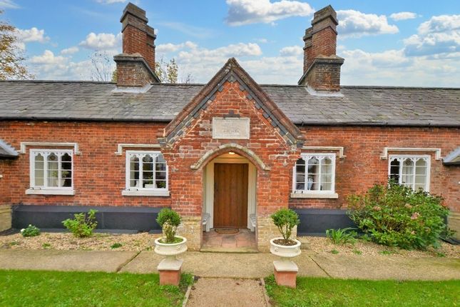 Cottage for sale in Fakenham Road, East Bilney, Dereham, Norfolk