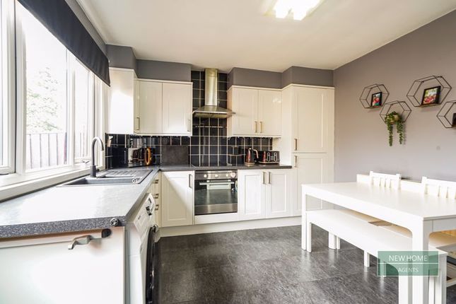 Terraced house for sale in Community Drive, Stoke-On-Trent