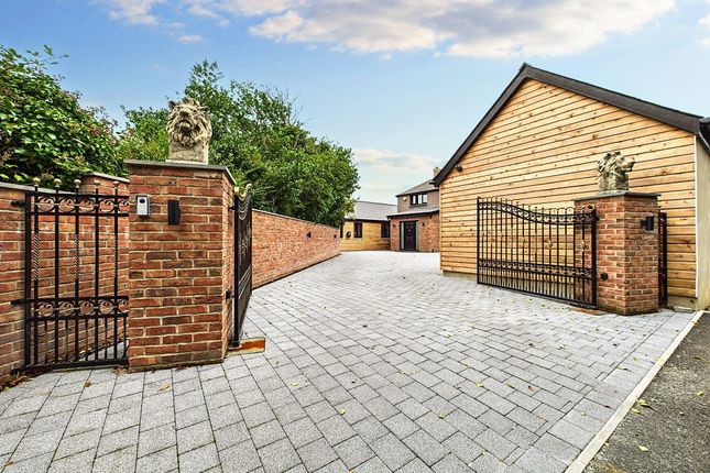 Front Gates