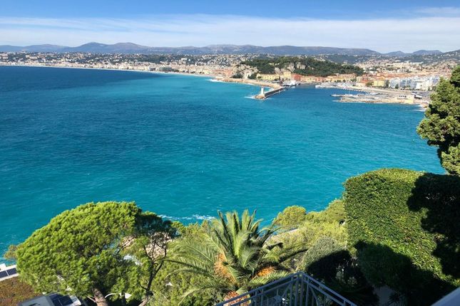 Thumbnail Villa for sale in Nice - Mont Boron, Nice Area, French Riviera