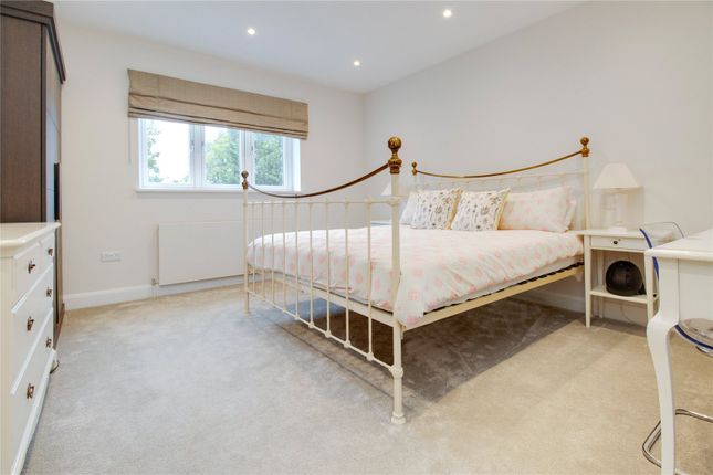 Detached house for sale in Letchmore Road, Radlett, Hertfordshire